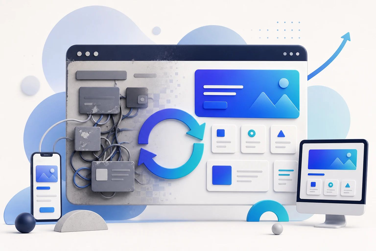 Do Websites Actually Grow Old? When to Revamp Yours